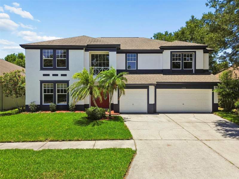 5 bedroom Single Family Residence at 1828 LONGVIEW LANE, GRASSY POINTE - PH 1, TARPON SPRINGS — photo 1