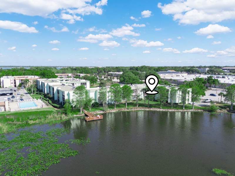 2 bedroom Condominium at 1130 N LAKE PARKER AVENUE #A201, LAKESIDE VILLAGE 01 CONDO, LAKELAND — photo 1