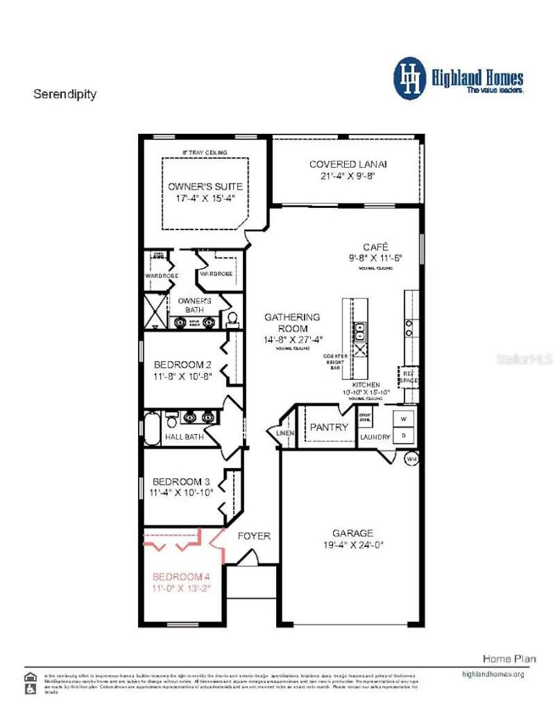 4 bedroom Single Family Residence at 5961 Ballast Drive, Cypress Ridge Ranch, Wimauma — photo 2
