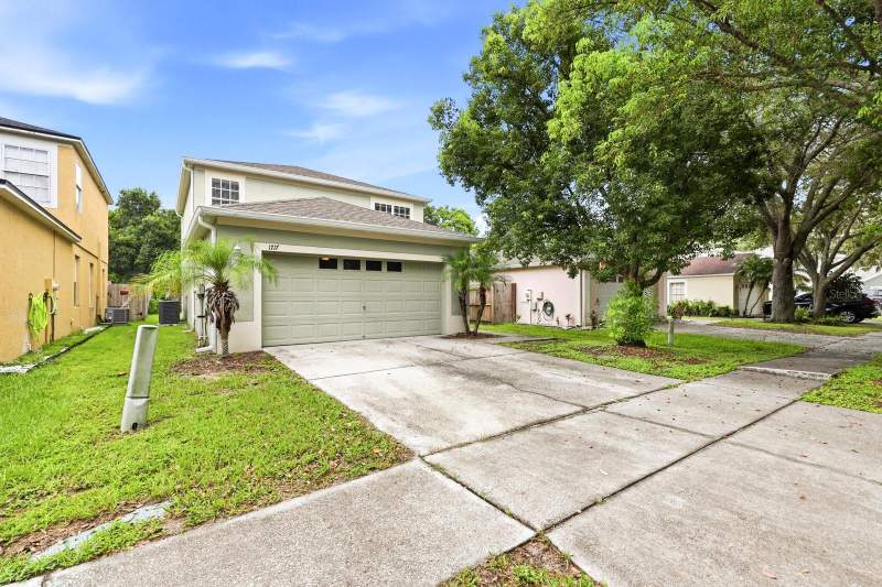 4 bedroom Single Family Residence at 1717 Mosaic Forest Drive, Lake Shore Ranch Ph III, Seffner — photo 3