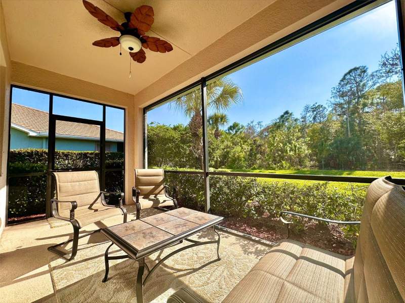 2 bedroom Villa at 10726 Cetrella Drive, Pelican Preserve L, Fort Myers — photo 4