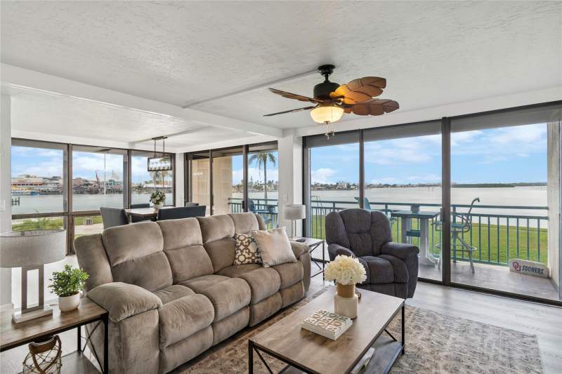 2 bedroom Condominium at 1 Key Capri #101E, Key Capri Condo, Treasure Island — photo 5