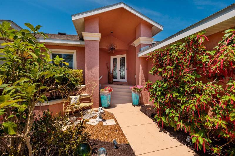 4 bedroom Single Family Residence at 742 MONTE CRISTO BOULEVARD, TIERRA VERDE UNIT 1 4TH REP, TIERRA VERDE — photo 3