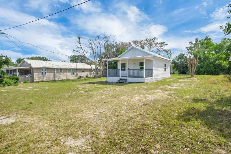 2 bedroom Single Family Residence at 209 Piney Avenue, Golf View Park, Lake Wales — photo 3
