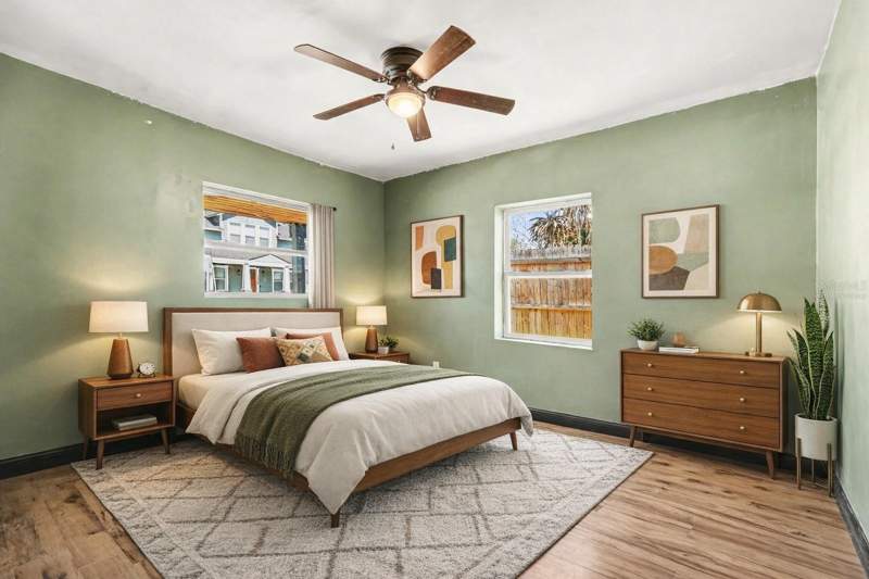 3 bedroom Single Family Residence at 1221 E Emma Street, Nebraska Heights, Tampa — photo 5