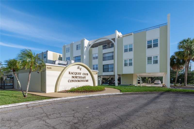 Racquet Club Northeast Condo