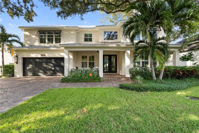 5 bedroom Single Family Residence at 3407 W Vasconia Street, Palma Vista, Tampa — photo 3