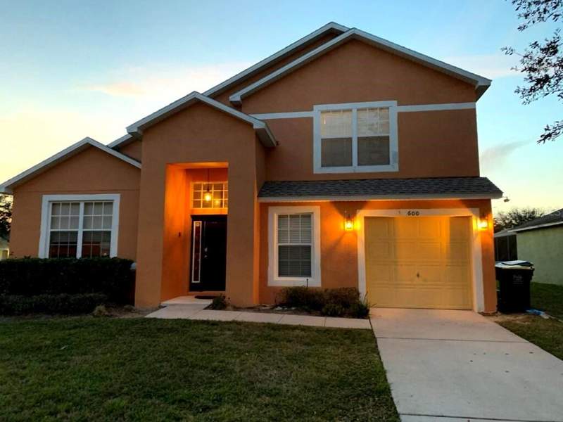 5 bedroom Single Family Residence at 600 Scrub Jay Way, Sandy Ridge Ph 02, Davenport — photo 2