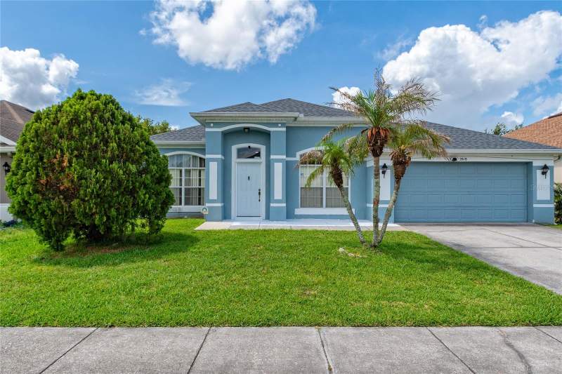2818 OCONNELL DRIVE home for sale in Cypress Reserve Villas
