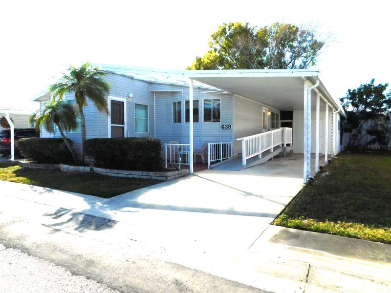 1001 STARKEY ROAD #639 home for sale in Paradise Island Co Op Inc