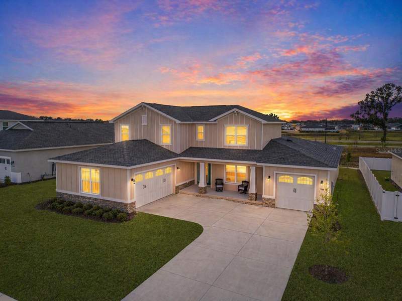 4 bedroom Single Family Residence at 7610 SW 60th Street, Calesa Township Sorrell Glen 2, Ocala — photo 3