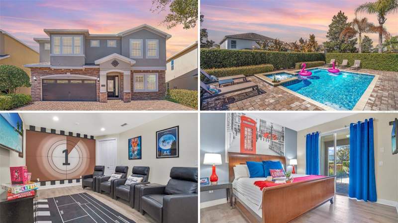 631 LASSO DRIVE home for sale in Encore at Reunion Reunion West
