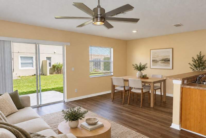 2 bedroom Townhouse at 529 Cresting Oak Circle #78, Oakcrest/Southmeadowph N, Orlando — photo 3