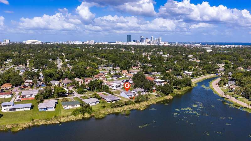 2 bedroom Single Family Residence at 1065 28th Avenue, Pallanza Park Rep, St Petersburg — photo 2