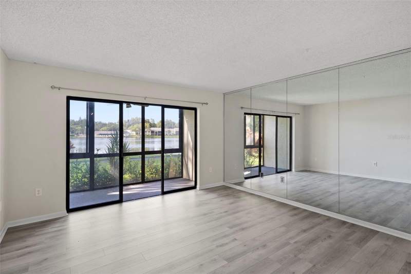 1 bedroom Condominium at 1423 Pine Glen Lane #C1, Pine Ridge At Lake Tarpon Village, Tarpon Springs — photo 2