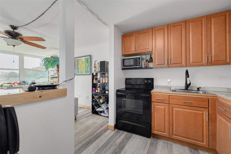 1 bedroom Condominium at 841 4th Avenue #38, Suncoast Towers Apts Co-Op, St Petersburg — photo 5