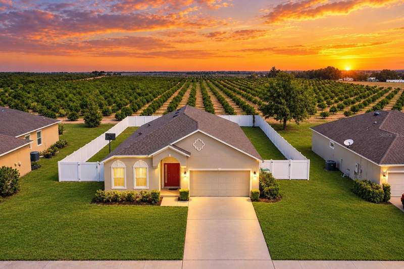 3 bedroom Single Family Residence at 3588 Spring Creek Road, Mabel Loop Ridge Sub, Dundee — photo 2