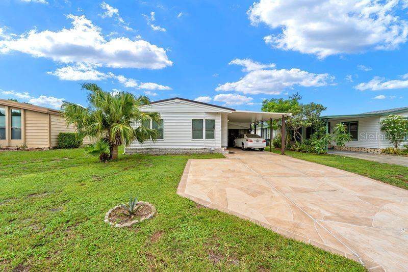 2 bedroom Manufactured Home at 9001 Sheldon West Drive, Sheldon West Mh Community, Tampa — photo 2