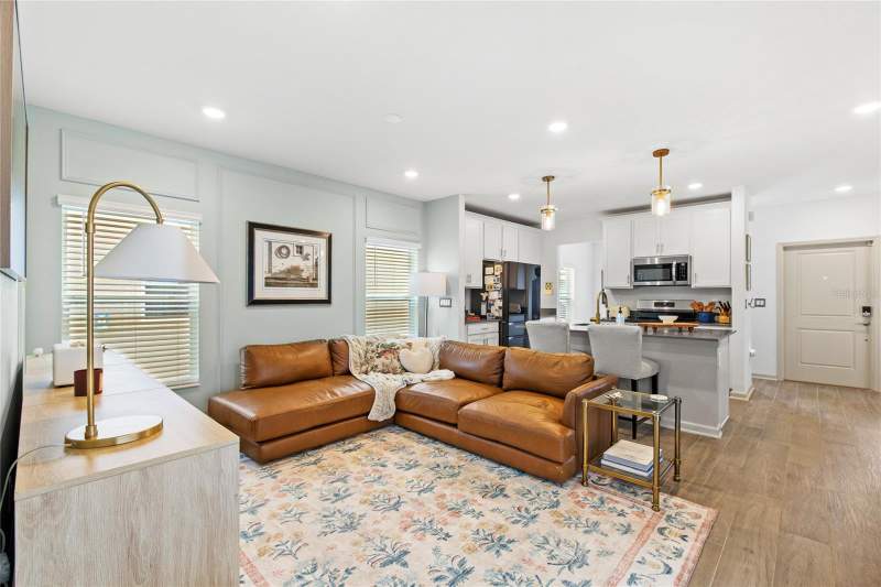 3 bedroom Single Family Residence at 6002 Blissful Street, Wellness Rdg Ph 1-A, Clermont — photo 4