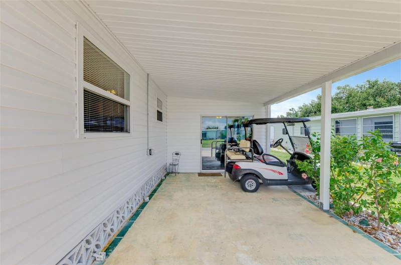 2 bedroom Mobile Home at 6639 Vista Lane, Holiday Park, North Port — photo 4