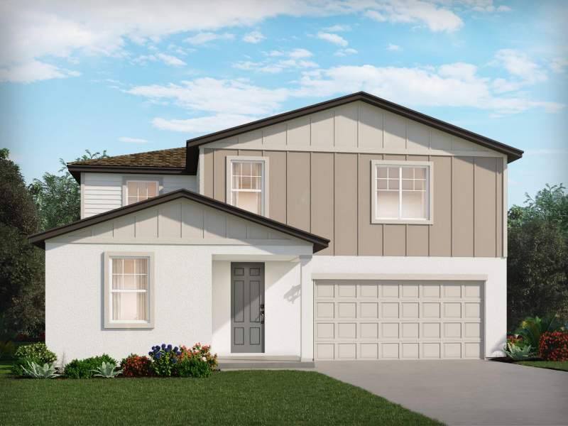 4 bedroom Single Family Residence at 12579 Hourglass Way, Hilltop Vistas, Dade City — photo 1