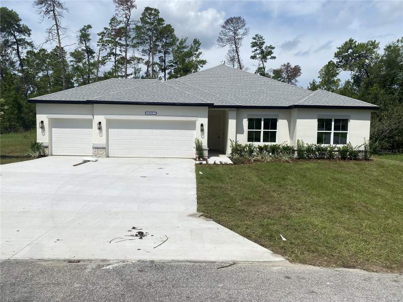 4 bedroom Single Family Residence at 15 STATICE COURT, SUGARMILL WOODS, OAK VILLAGE, HOMOSASSA — photo 1