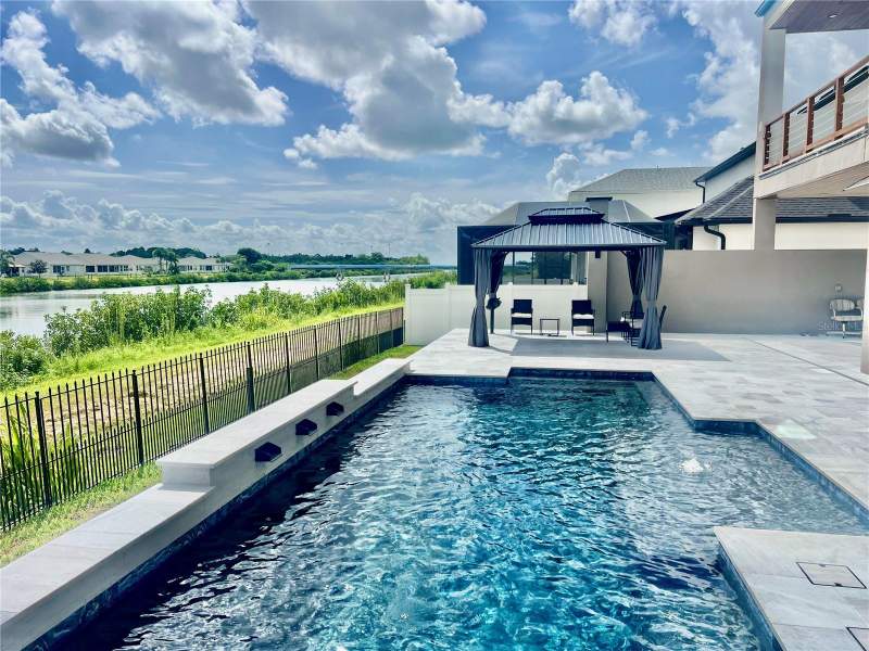 5 bedroom Single Family Residence at 3420 Channelside Court, Edge Water Reserve, Safety Harbor — photo 4
