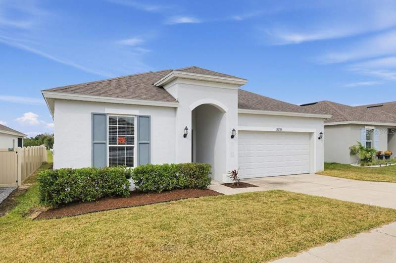 4 bedroom Single Family Residence at 3710 Eisel Way, Hammock Reserve Ph 1, Haines City — photo 3
