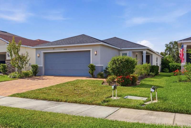3 bedroom Single Family Residence at 11636 Little River Way, North River Ranch Ph Ib & Id East, Parrish — photo 4