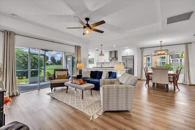 2 bedroom Single Family Residence at 10322 Arrowhead Drive, Seminole Lakes Ph 01, Punta Gorda — photo 4