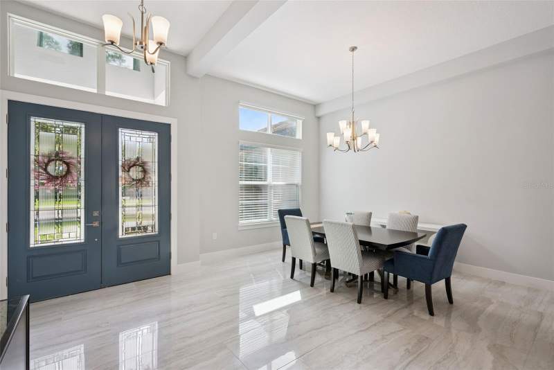 4 bedroom Single Family Residence at 25855 Crossings Bluff Lane, Heathrow Country Estate, Sorrento — photo 4