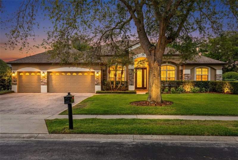 Citrus Oaks