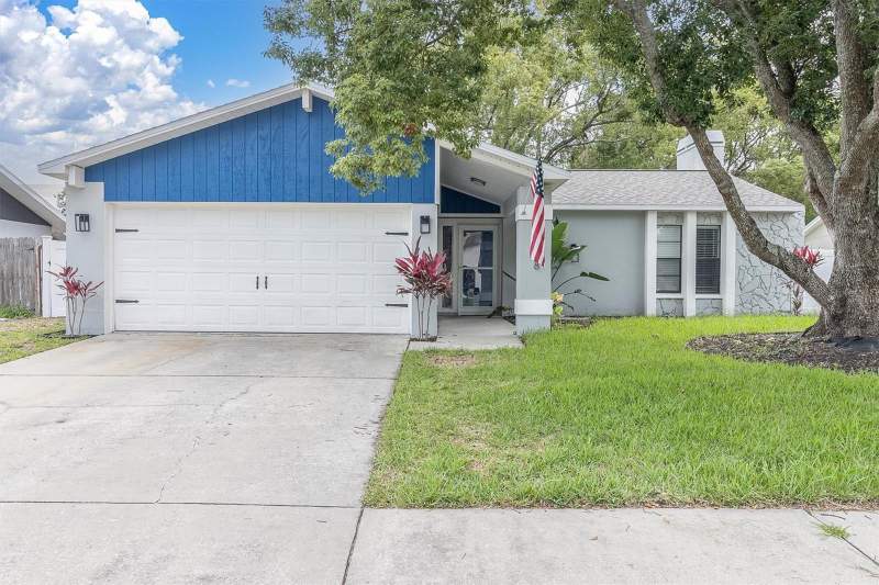 8038 BUTTONBALL LANE home for sale in Orchid Lake Village