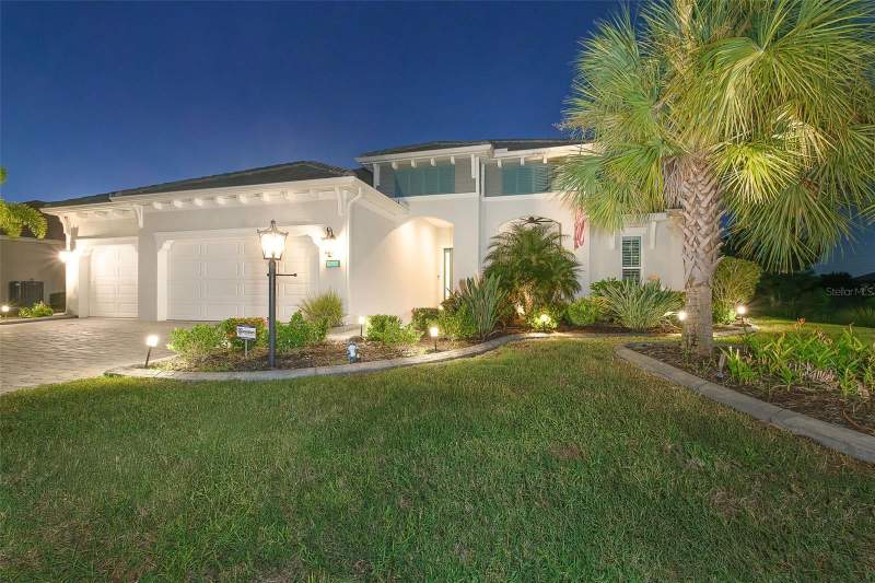 11165 HOGAN CIRCLE home for sale in Boca Royale