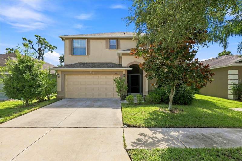 16613 MYRTLE SAND DRIVE home for sale in Sunshine Village