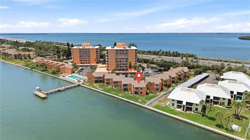 7400 SUNSHINE SKYWAY LANE #111 home for sale in South Bay Condo