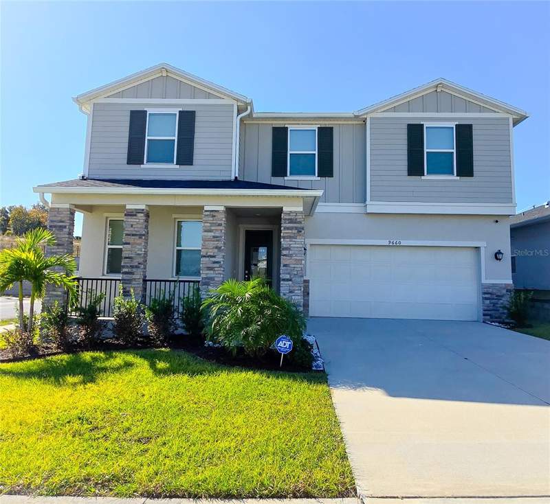 9660 WESTSIDE HILLS DRIVE home for sale in Bellaviva