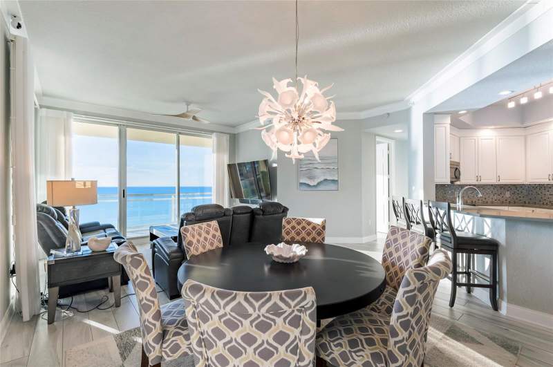 2 bedroom Condominium at 1170 Gulf Boulevard #2203, Grande On Sand Key Condo, Clearwater Beach — photo 5
