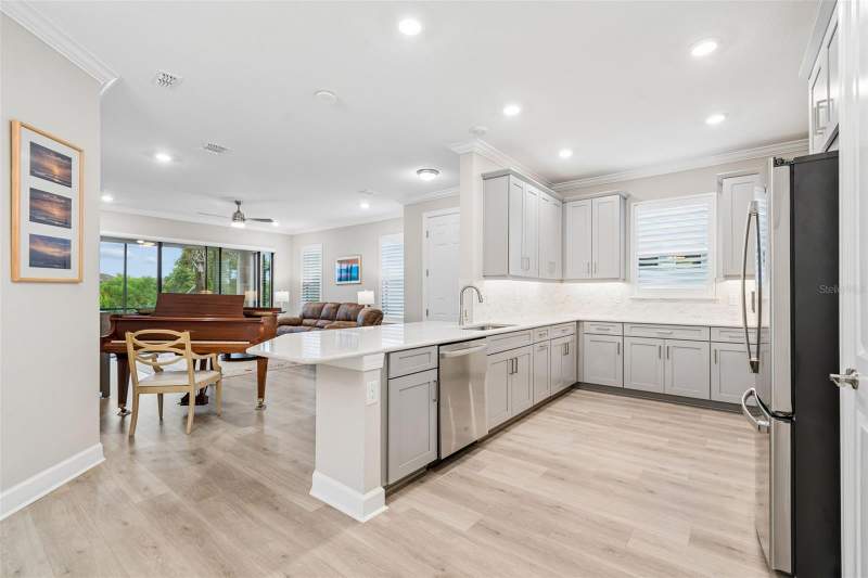 2 bedroom Single Family Residence at 4618 Rosatti Road, Esplanade/Wiregrass Ranch Ph, Wesley Chapel — photo 2