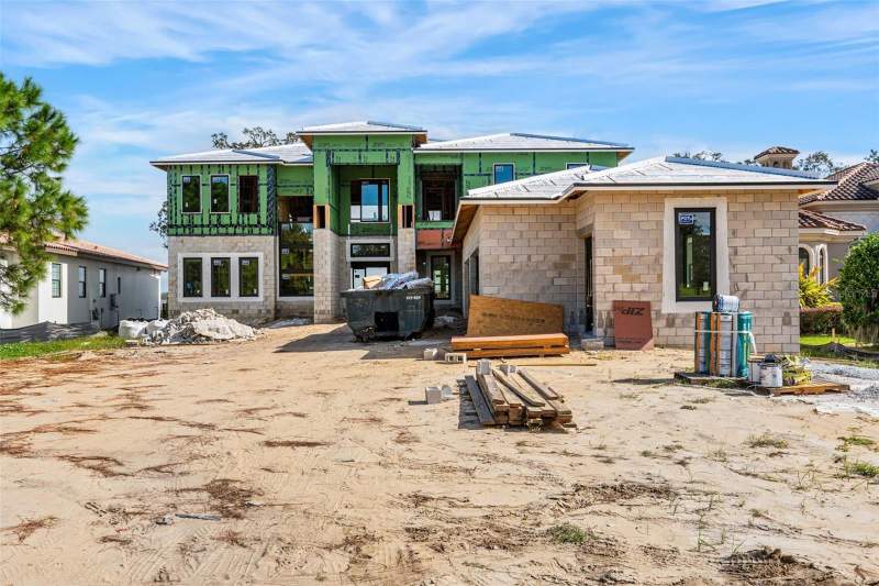 5 bedroom Single Family Residence at 10345 HART BRANCH CIRCLE, NORTH SHORE AT LAKE HART PRCL 04, ORLANDO — photo 5