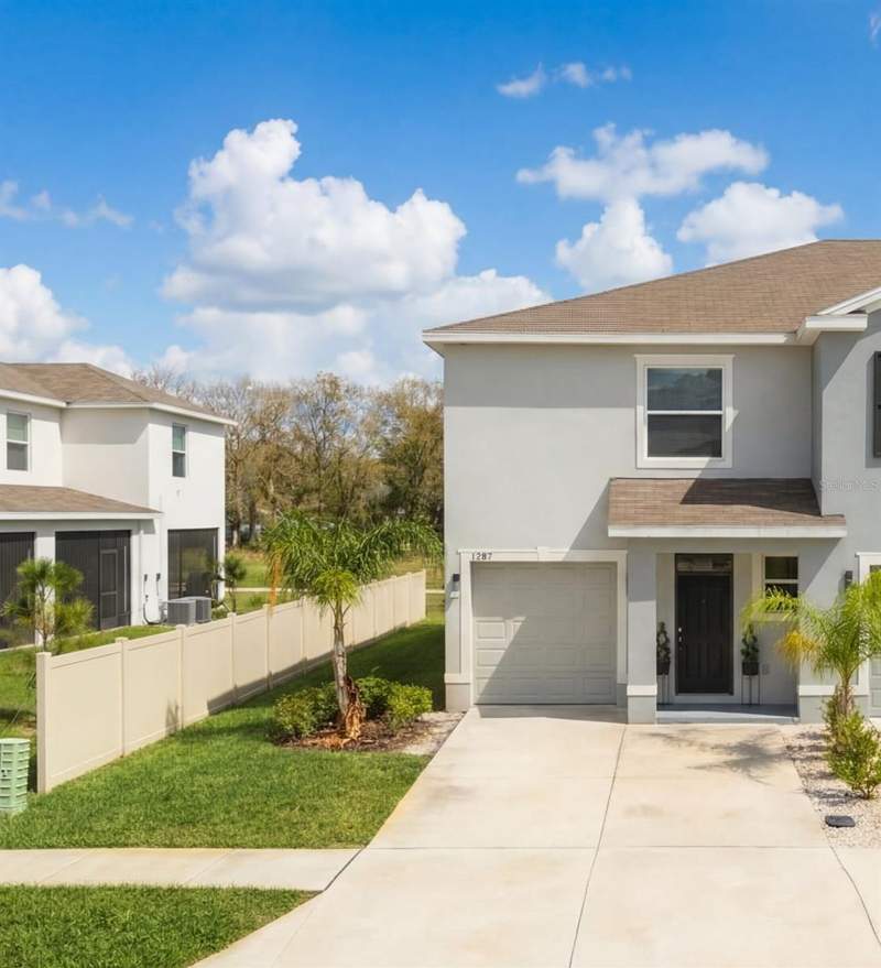 1287 COLT CREEK PLACE home for sale in Union Park