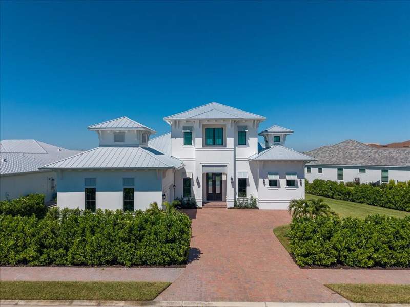 4 bedroom Single Family Residence at 1918 4th Street, Sanctuary Cove, Palmetto — photo 2