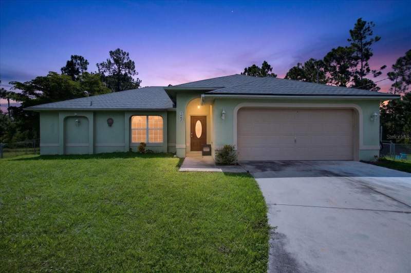 3 bedroom Single Family Residence at 1048 BANDERA STREET, LEHIGH ACRES UNIT 16, LEHIGH ACRES — photo 1
