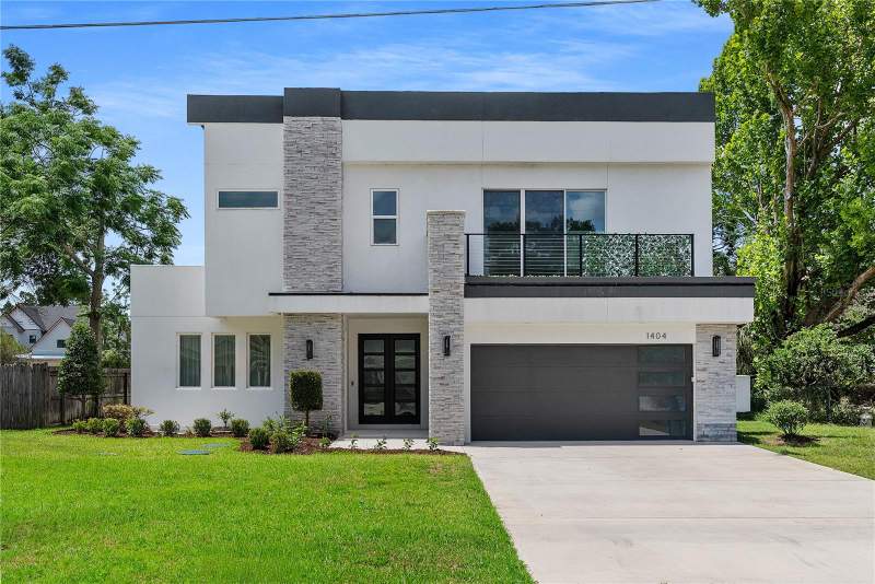 1404 BORDER DRIVE home for sale in Winter Park Village