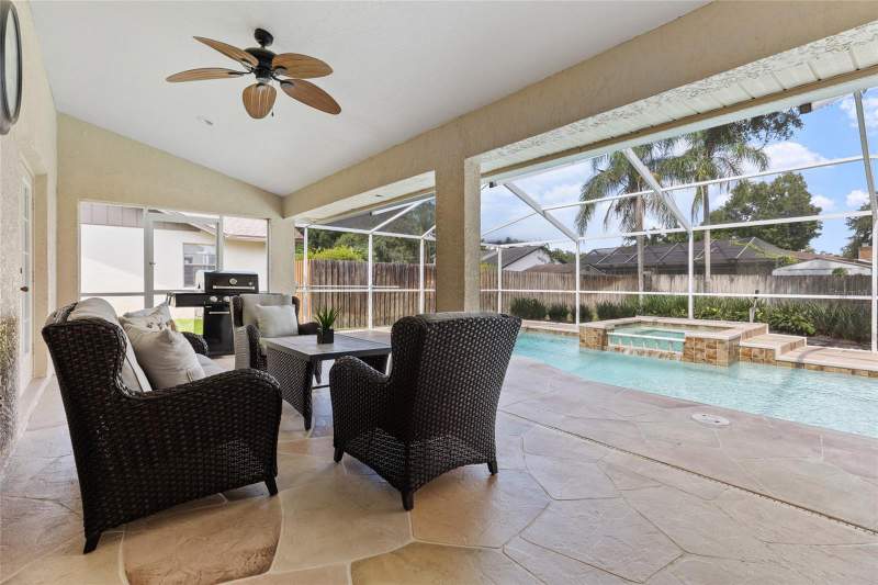 4 bedroom Single Family Residence at 18321 Citation Street, Sterling, Lutz — photo 3