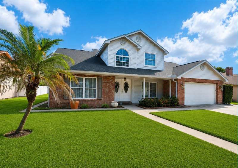 1424 DUMONT DRIVE home for sale in Bloomingdale