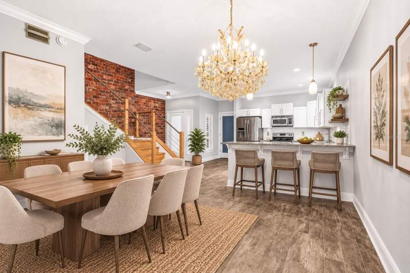3 bedroom Townhouse at 409 Barcelona Drive, Villas Of Carillon, St Petersburg — photo 3