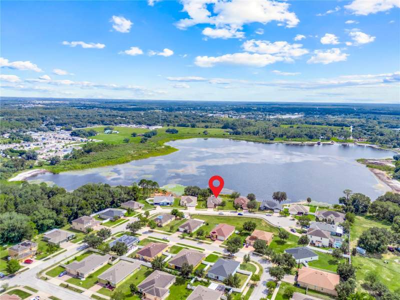 4 bedroom Single Family Residence at 124 Islabella Way, Lago Katrina, Groveland — photo 4