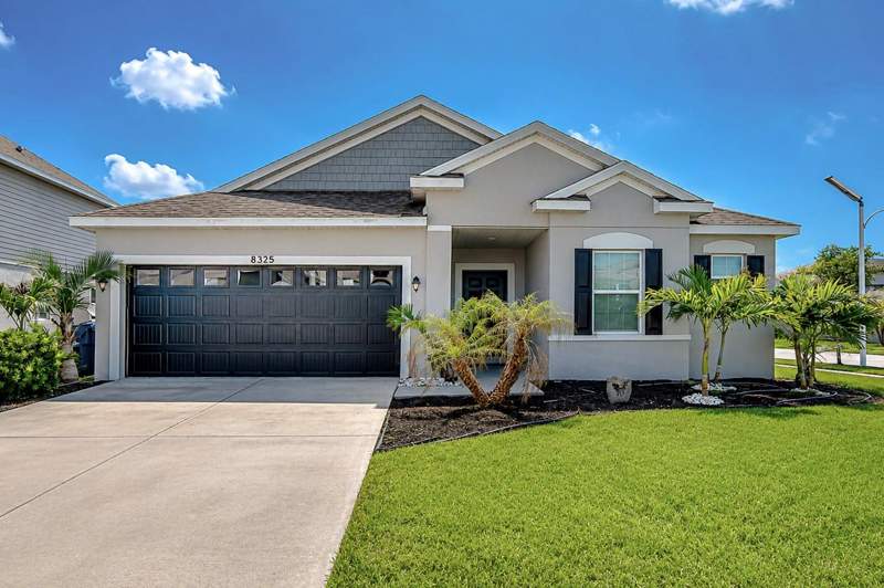 3 bedroom Single Family Residence at 8325 Olive Brook Drive, Epperson Ranch South Ph 1E-2, Wesley Chapel — photo 2