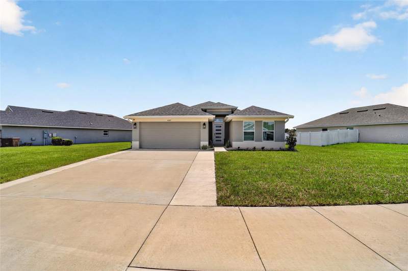 4 bedroom Single Family Residence at 4342 NE 31st Street, Oak Hill Plantation, Ocala — photo 2